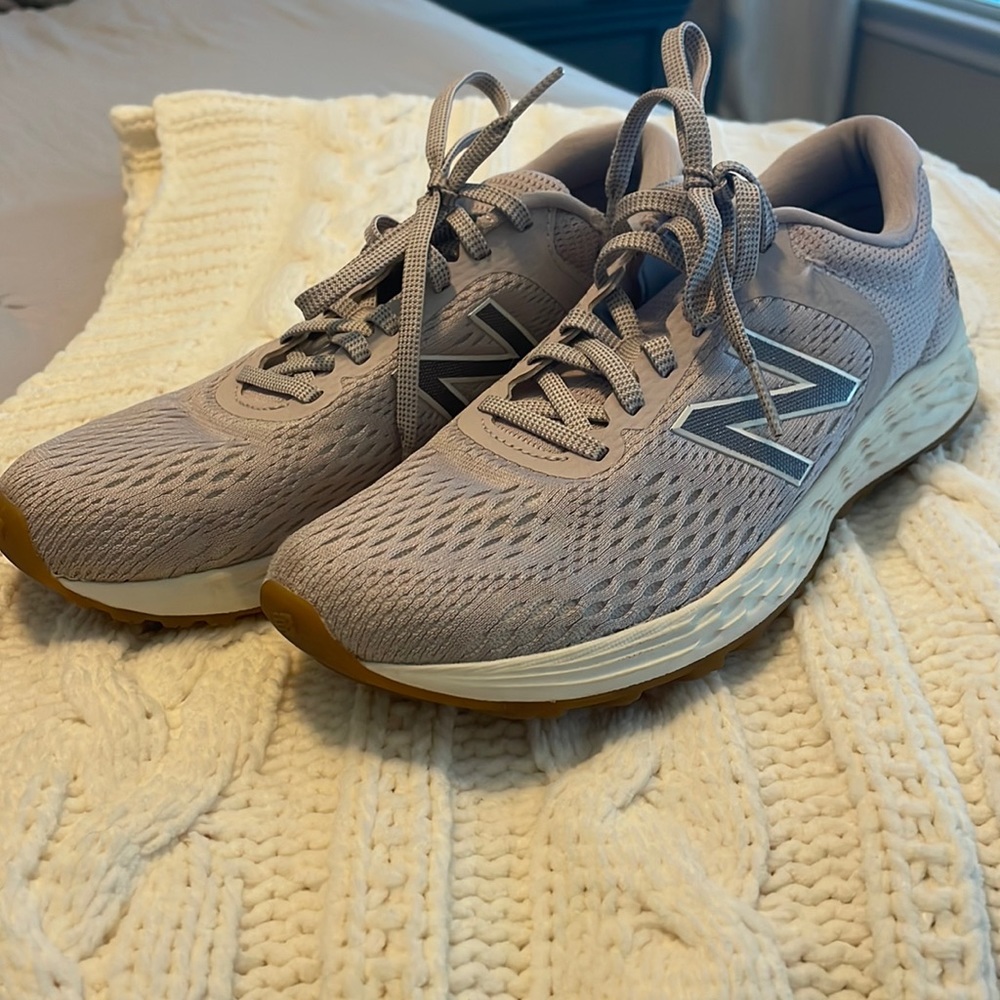 New balance cloud foam